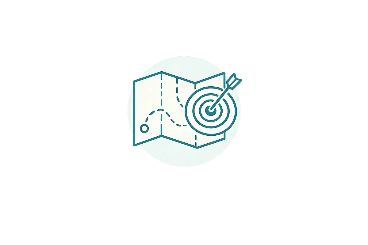 Focused Recommendation icon