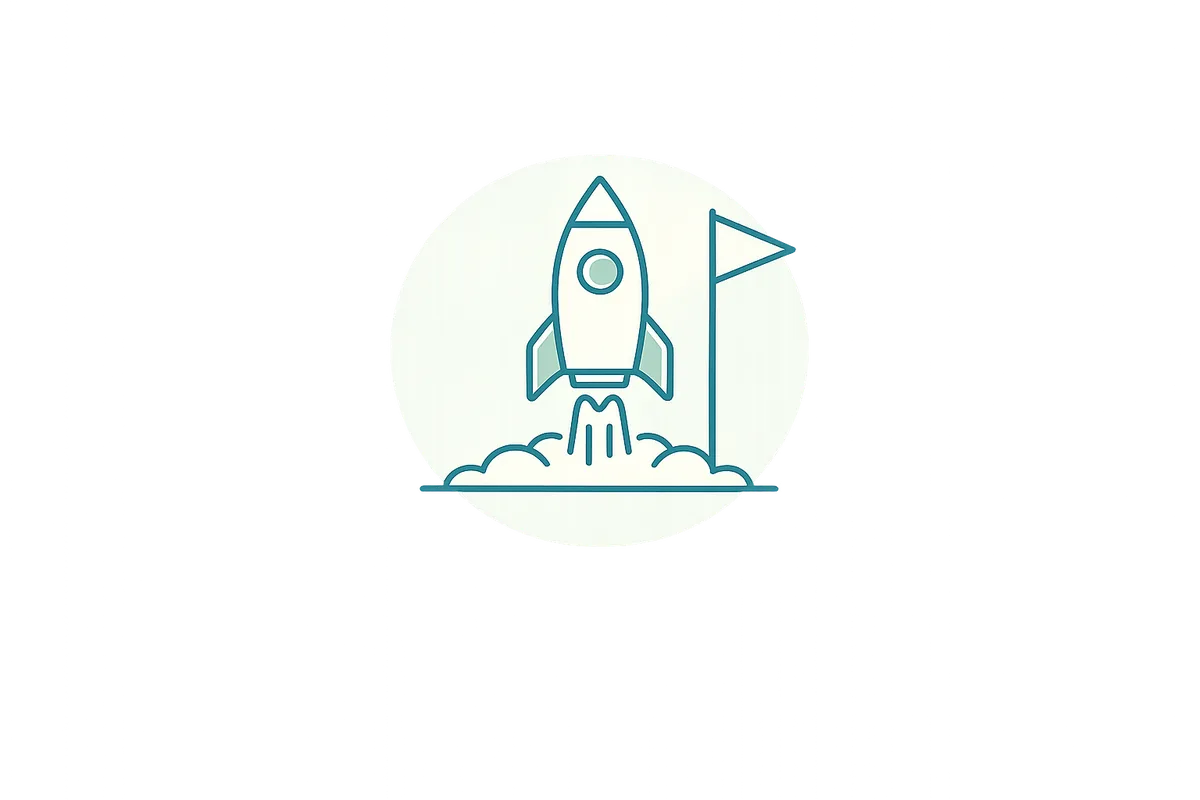 Onboard & Get Moving icon